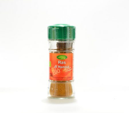 RAS EL HANOUT 25GR (ESPECIAS-CONDIMENTOS)