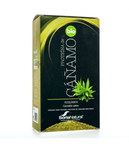 PROTEINA DE CAÑAMO ECO
