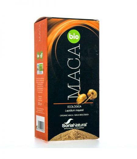 MACA POLVO BIO