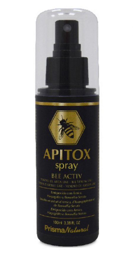 PRISMA SPRAY APITOX 100ML