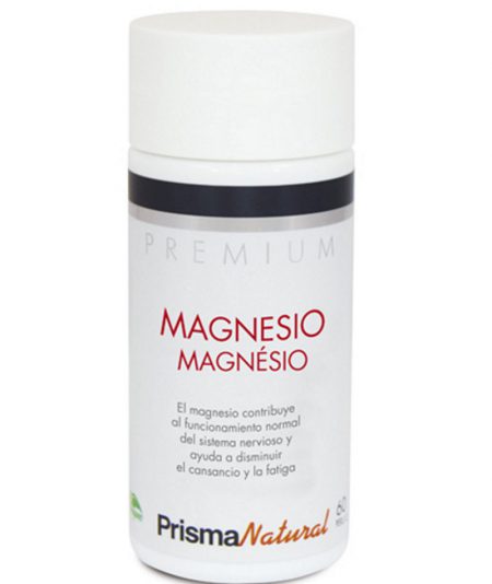 PREMIUM-PRISMA MAGNESIO 60 CAP