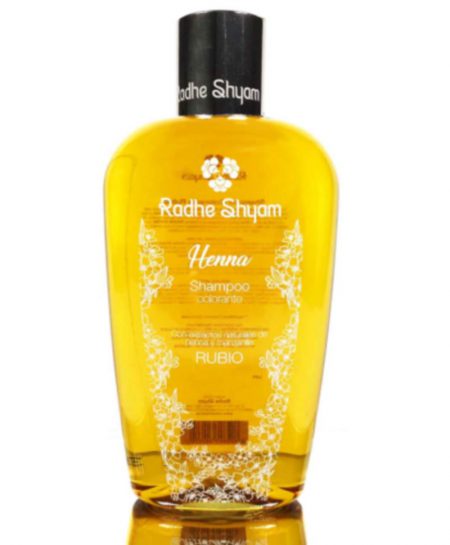 CHAMPU -250 CC- RUBIO COLOR RADHE SHYAM