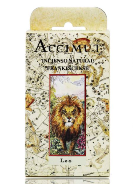 ACCIMUT-LEO NATURAL INCIENSO CONOS