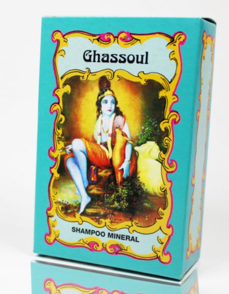 GASSOUL CHAMPU MINERAL