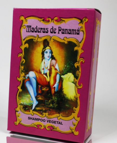 MADERAS DE PANAMA CHAMPU RADHE SHYAM