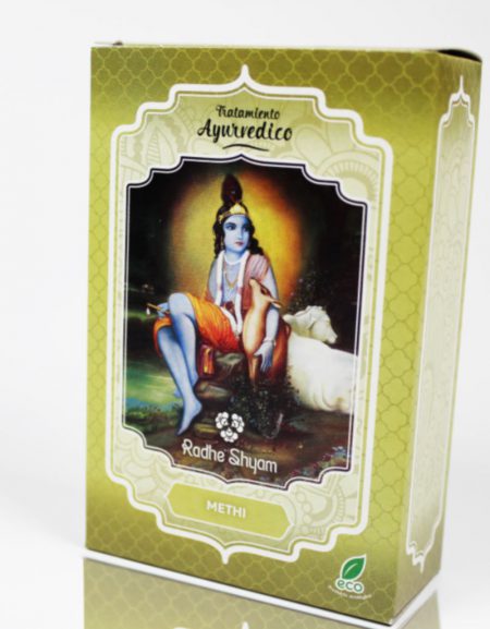 METHI TRATAMIENTO CAPILAR POLVO RADHE SHYAM