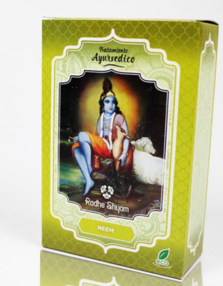 NEEM TRATAMIENTO CAPILAR POLVO RADHE SHYAM