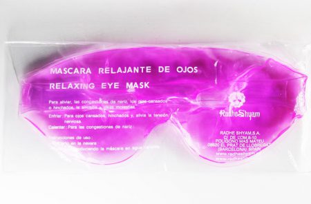 MASCARA RELAJANTE ROSA RADHE SHYAM