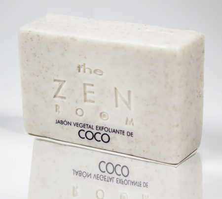 COCO JABON EXFOLIANTE RADHE SHYAM