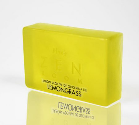 LEMONGRASS JABON GLICERINA RADHE SHYAM