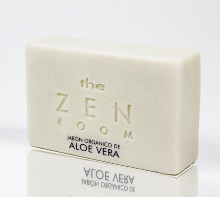 ALOE VERA JABON ORGANICO RADHE SHYAM