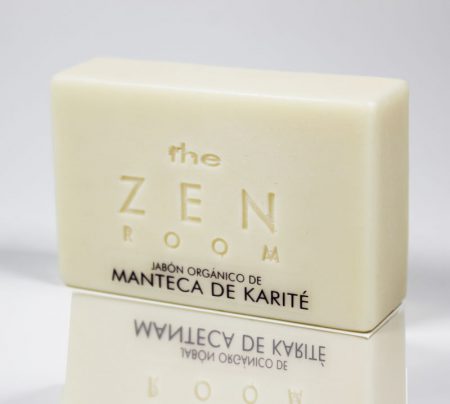 JABON ZEN ROOM MANTECA KARITE ORGANICA
