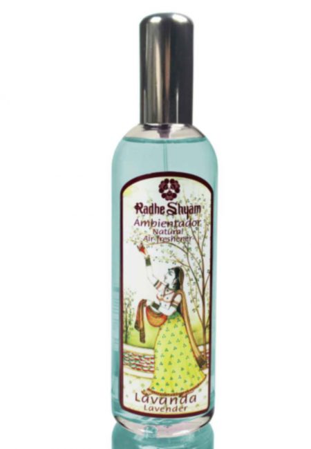 LAVANDA AMBIENTADOR SPRAY RADHE SHYAM