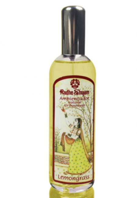 LEMONGRASS AMBIENTADOR SPRAY RADHE SHYAM