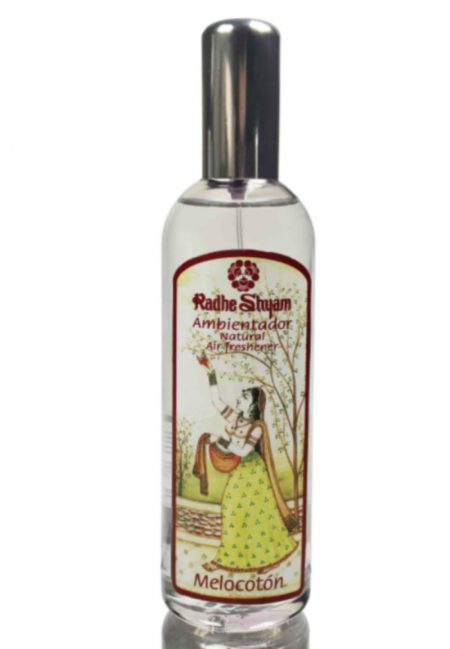 MELOCOTON AMBIENTADOR SPRAY RADHE SHYAM
