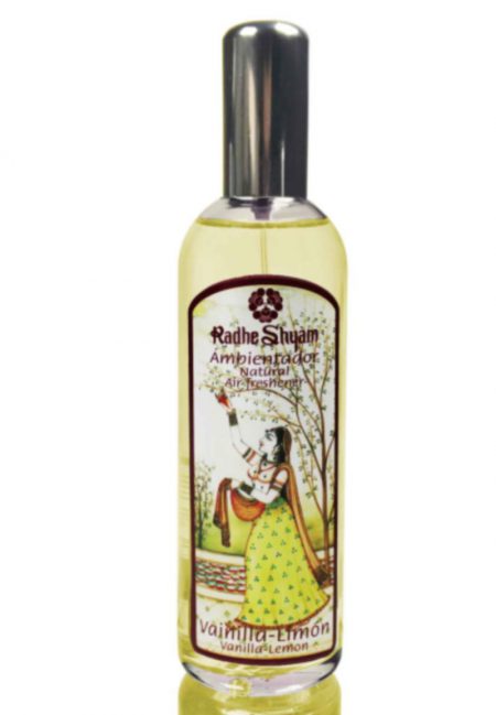 VAINILLA-LIMON AMBIENTADOR SPRAY RADHE SHYAM