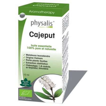 PHYSALIS-ESENCIA CAJEPUT BIO