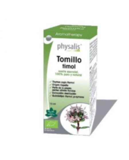 PHYSALIS-ESENCIA TOMILLO TIMOL BIO