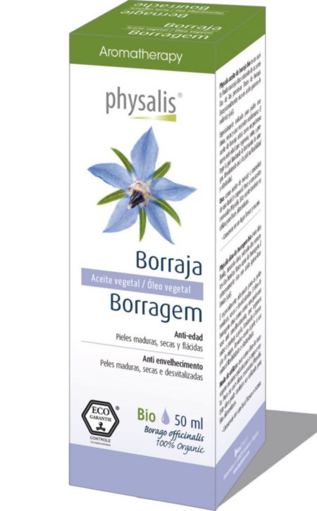 PHYLSALIS-ACEITE BORRAJA BIO