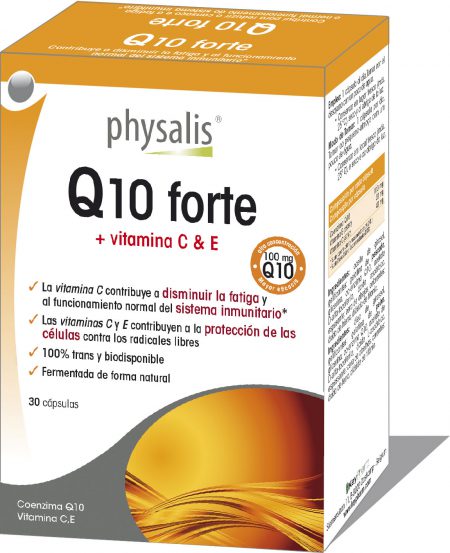 PHYSALIS-Q10 FORTE 30 CAP