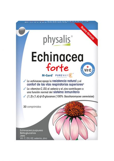 PHYSALIS-ECHINACEA FORTE 30 COM