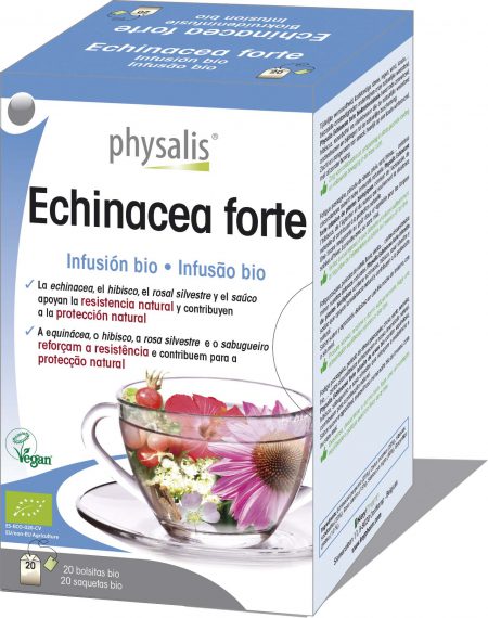 PHYSALIS-ECHINACEA FORTE INFUSION BIO