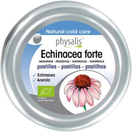 PHYSALIS-ECHINACEA FORTE GOMINOLAS BIO 45GR