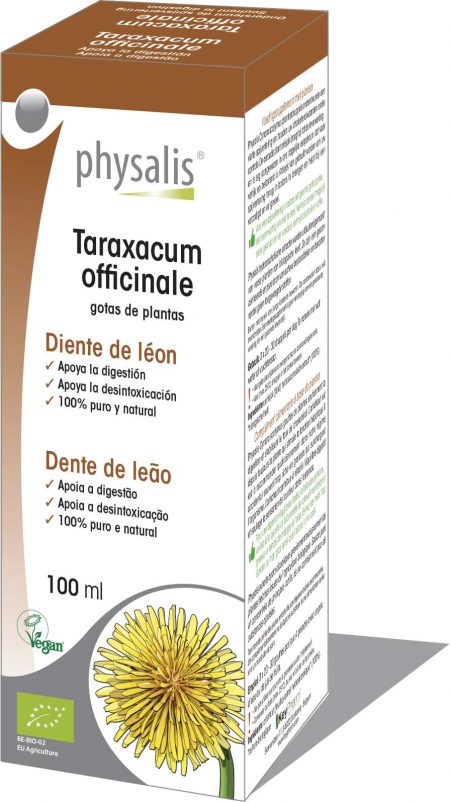 PHYSALIS-TARAXACUM O.(DIENTE LEON) EXT BIO