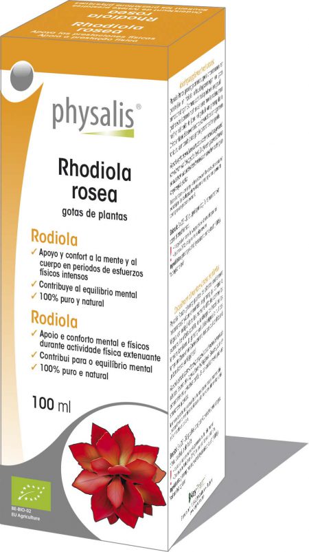 PHYSALIS-RHODIOLA ROSEA EXT BIO