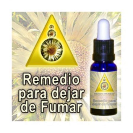 REMEDIO DEJAR FUMAR TRIUNIDAD 30ML