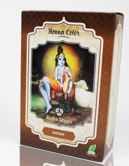 KATAM HENNA POLVO RADHE SHYAM