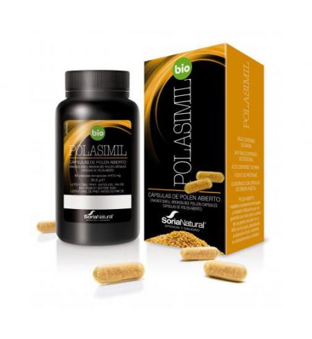 POLASIMIL (POLEN ABIERTO)BIO  60 CAP