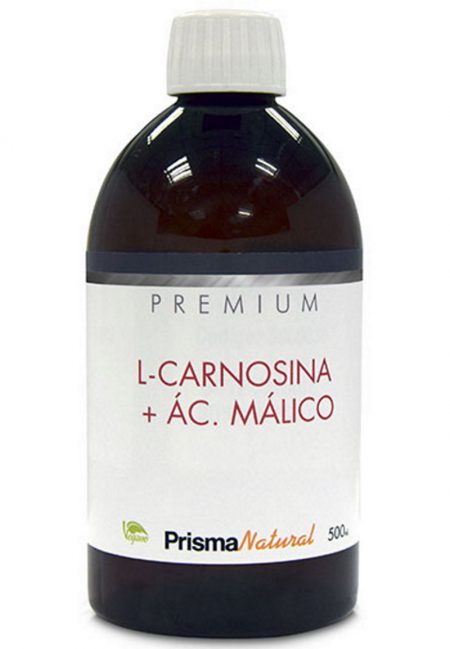 PREMIUM-PRISMA L-CARNOSINA+AC.MALICO 500ML
