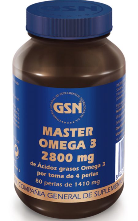 MASTER OMEGA 3  2800mg
