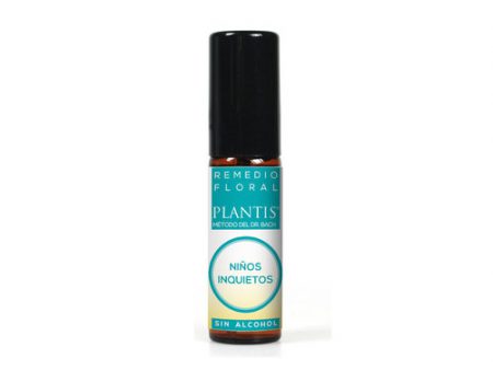 ELIXIR NIÑOS INQUIETOS S/ALC ECO PLANTIS