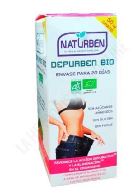 DEPURBEN BIO 300ML