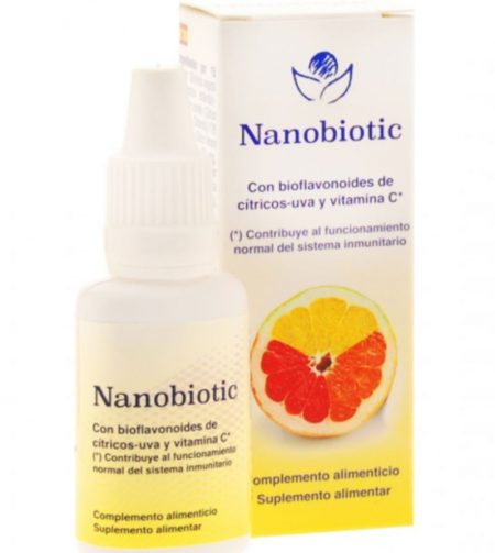 NANOBIOTIC 20 ML