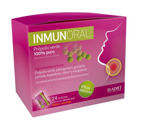 INMUNORAL SOBRES