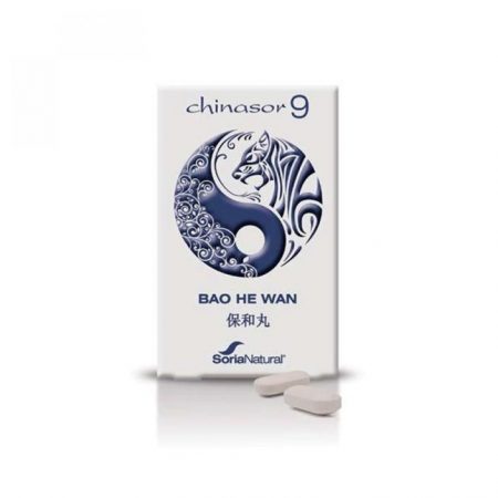 CHINASOR 9 BAO HEU WAN SORIA NATURAL