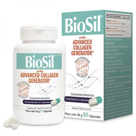 BIOSIL 60 CAP