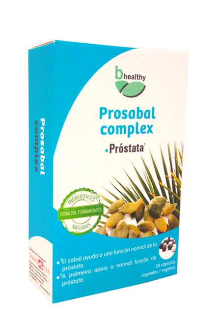 PROSABAL COMPLEX 45 CAP