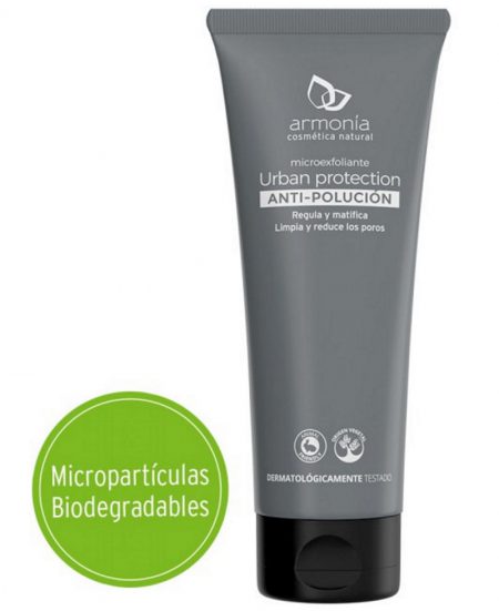 URBAN PROTECTION MICRO EXFOLIANTE TUBO