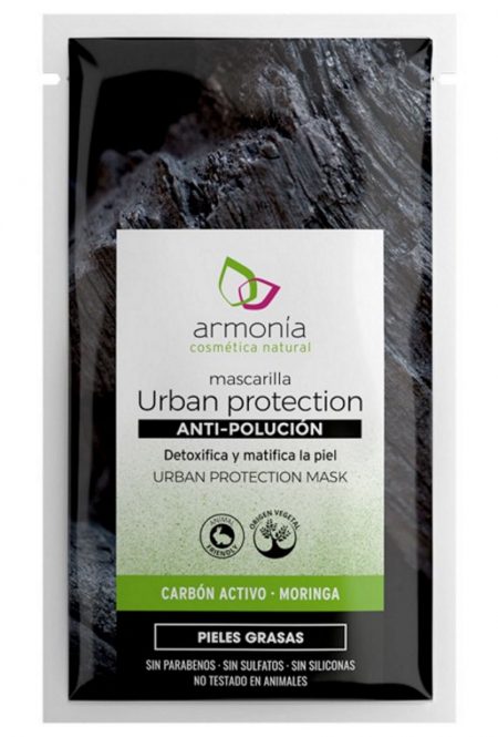 URBAN PROTECTION MASCARILLA SOBRES