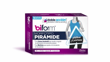 MORFOTIPO PIRAMIDE 28 CAP BIFORM