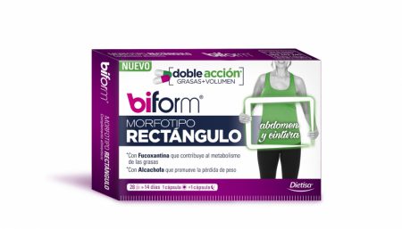 MORFOTIPO RECTANGULO 28 CAP BIFORM