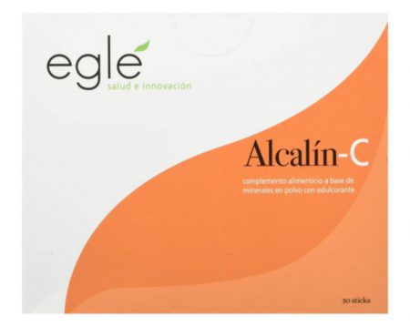 ALCALIN C  STICKS