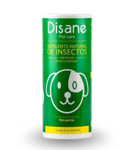 DISANE-REPELENTE POLVO 250 GR (MASCOTAS)