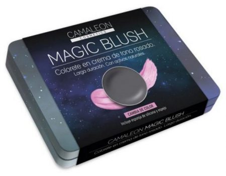 CAMALEON MAGIC BLUSH NEGRO (COLORETE)