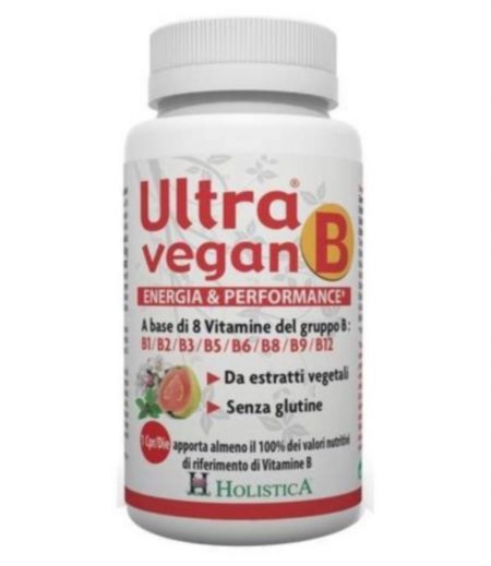 ULTRA VEGAN B 30 COM MASTICABLES