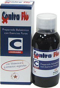 GRI-CONTRA FLU ADULTOS JARABE 150ML